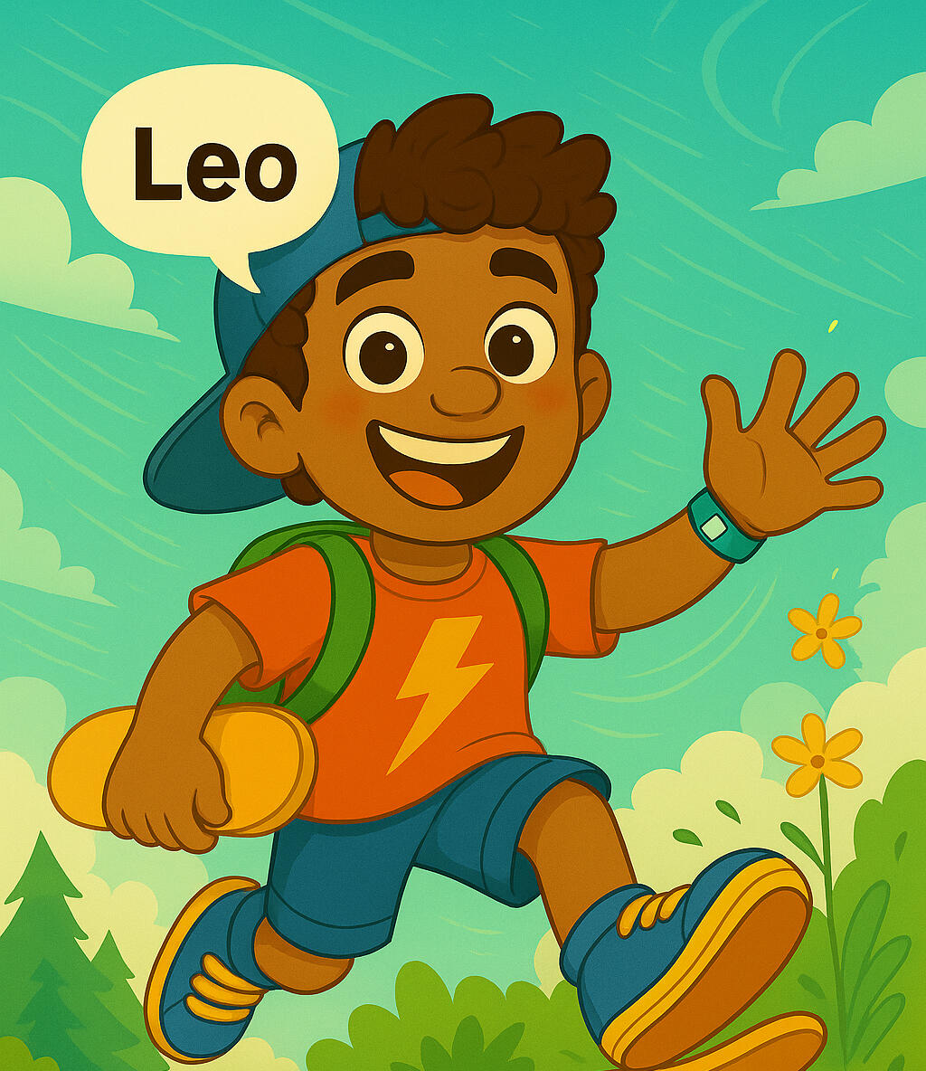 support our mission leo