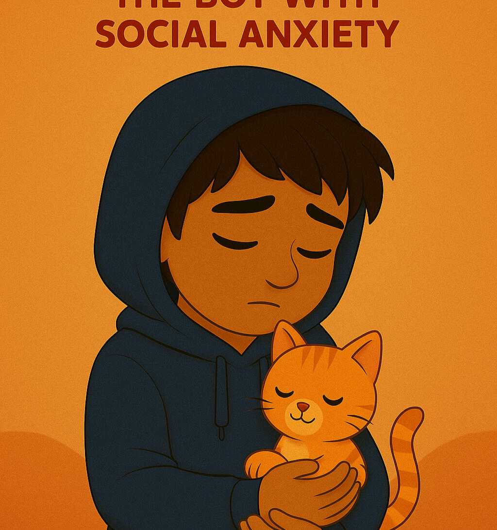 support our mission samir